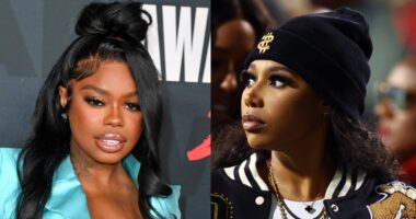 Dreezy Trolls Deiondra & Sanders Pops Out With Jacquees (Video)