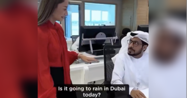Dubai Admits It: Chemtrails and “Cloud-Seeding” Are Real, Here’s How We Do It!