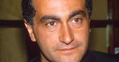 Louise Dyrbusz, who went out with Dodi (pictured) in the 1980s, has lost her daughter, Annabelle Delicata