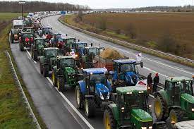 EU Backpedals on Green Agenda Due to Farmer Protests.