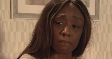EastEnders fans have praised Diane Parish's 'sublime' acting as 'heartbreaking scenes' during Thursday's episode saw her character Denise Fox sectioned