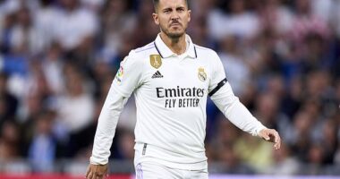 Eden Hazard has revealed that he would have been 'burned out' had he emulated Cristiano Ronaldo's intense training plan