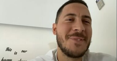 Eden Hazard admitted that he wasn't sure he would have wanted to play under Pep Guardiola