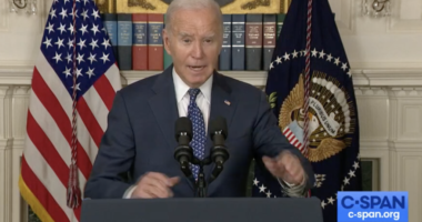 Either Biden Is An ‘Elderly Man With A Poor Memory,’ Or He Needs To Be Charged