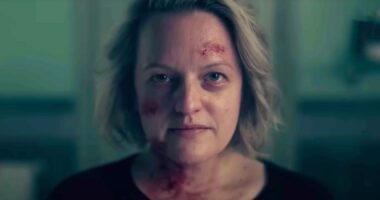 Elisabeth Moss Is a Sly MI6 Agent in 'The Veil's First Images