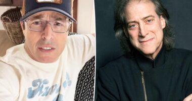 'Ellen' producer Andy Lassner says Richard Lewis saved his life