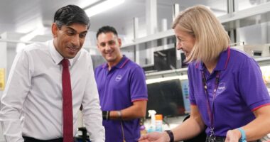 Elliott and JD.com consider battle over U.K retailer