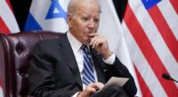 Elmo Would Be a Better President: Biden Gets Major Heat for EO Sanctioning Israelis in the West Bank