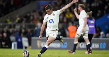 George Ford helped to architect the scrappy victory hosts England clawed back from Wales