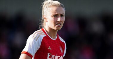 Leah Williamson is back in the England squad after recently making her return for Arsenal