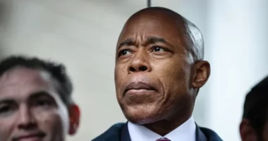 Eric Adams' Associate Pleads Guilty to Straw Donor Scheme for NY Mayor.