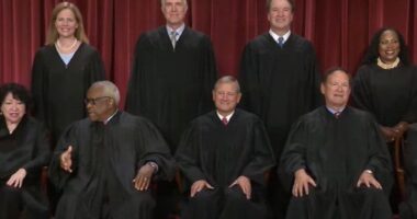 Even The Liberal Justices Skeptical About Barring Trump From Ballot