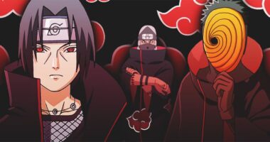 Every Akatsuki Member In Naruto (In The Order They Died)