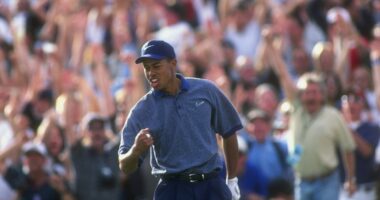 Every Hole-in-One on the 16th Hole at the Phoenix Open