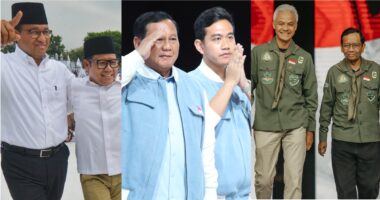 Everything you need to know about Indonesia's 2024 presidential election - Mothership.SG