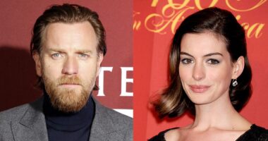 Ewan McGregor Debunks the Dinosaur Rumors Around His New Movie