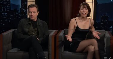 Ewan McGregor's daughter Clara has revealed  the incredibly awkward moment she was forced to watch her dad NAKED during a class at school