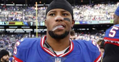 Ex-All-Pro Called 'Worthy' Saquon Barkley Successor