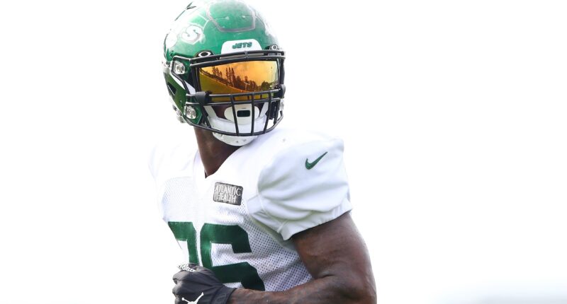 Ex-Jets Big Money RB Aiming for NFL Comeback With ‘One Team’