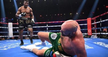 Ex-UFC Champ Francis Ngannou Wants Boxing’s Biggest Prize After Tyson Fury Injury