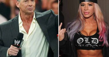 Ex-WWE boss, Vince McMahon faces fresh allegations with Ashley Massaro 'claiming he sexually preyed on female wrestlers' in statement before her death