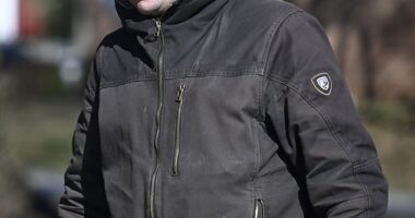 Evgeny Khavana exclusively revealed to DailyMail.com that his own family are living in fear and cannot speak freely because they believe they are being ¿listened to¿ by Russian authorities
