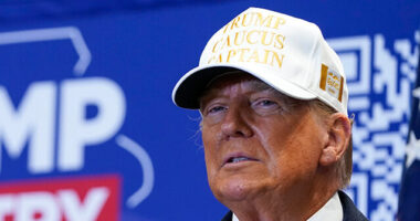 Exclusive -- Trump Campaign Tells Indiana Democrat John Rust to ‘Cease and Desist’ Using Trump’s Likeness in Ad Meant to ‘Deceive Voters’