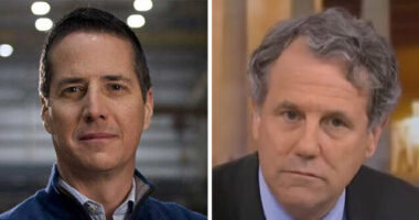 Exclusive — Bernie Moreno to 'Expose' Sherrod Brown: A 'Disaster' for Working-Class Ohioans