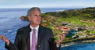 FEC Complaints Seek Probe of Kevin McCarthy PAC Spending at Luxury Resort.