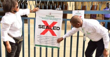 FG reopens Abuja supermarket shut down over alleged inaccurate pricing information