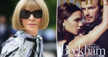 Fake Vogue site targets designers
