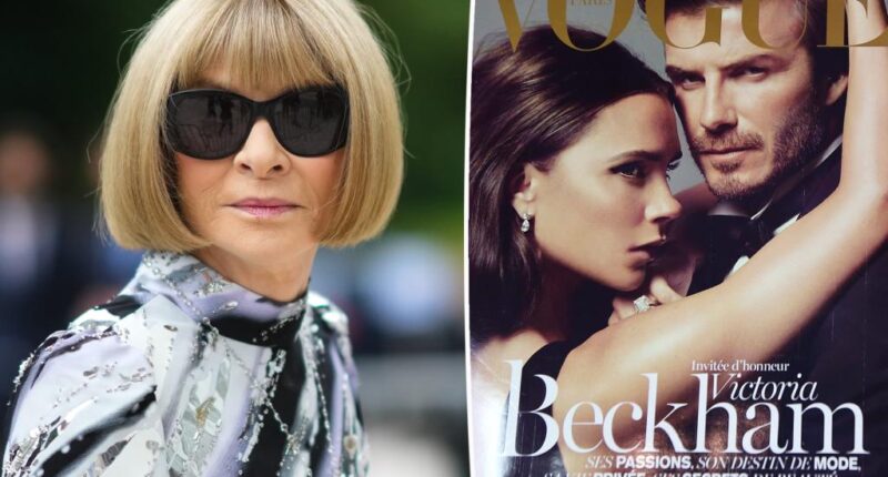 Fake Vogue site targets designers