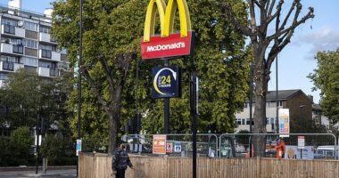 McDonald's is cutting the price of two of its most popular menu items - but it's for one day only
