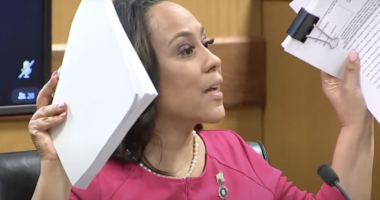 Fani Willis Is Daring You To Call Her 'Angry.' It's All She Has Left