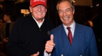 Farage: ‘If I’m The Right Person for UK’s US Ambassador… Wonderful!’