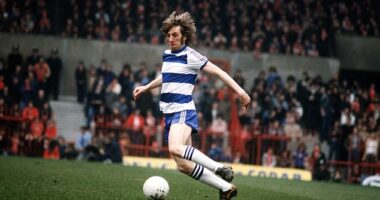 Stan Bowles was the ultimate maverick No 10, and one of football's greatest characters