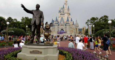 Federal Judge Dismisses Disney's Case Against Gov. DeSantis – HotAir
