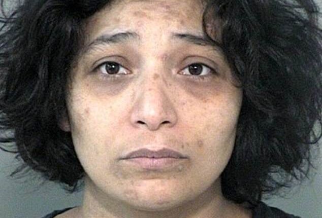 The shooter has been identified as Genesse Ivonne Moreno, 36, who previously used the name Jeffrey and has a lengthy criminal record going back to 2005. She is seen in 2022