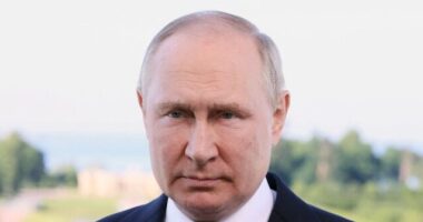 Figliuzzi: 'GOP Now Seems to Stand for Gushing over Putin'