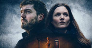 Strike Series 5 Key Art Tom Burke Holliday Grainger