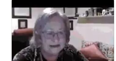 Commuters have been left in stitches today over the Overground's new Weaver Line and joked Jackie Weaver had finally got the recognition she deserved