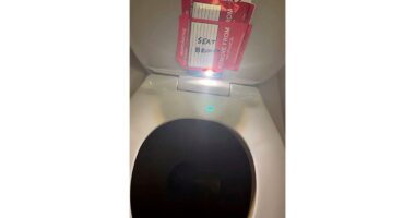 Flight Attendant Accused Of Trying To Film Teen In Bathroom Held Until Trial