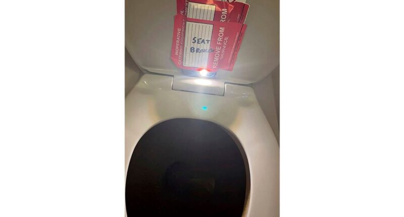 Flight Attendant Accused Of Trying To Film Teen In Bathroom Held Until Trial