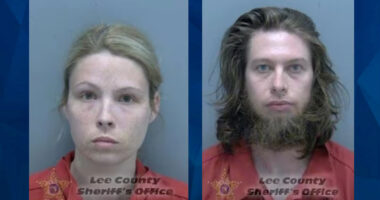 Florida Couple Charged With Having Sex With Family Dog, Recording It