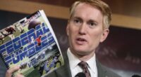 For Some Reason, Sen. James Lankford Won't Commit to Advancing His Own Border Deal – RedState