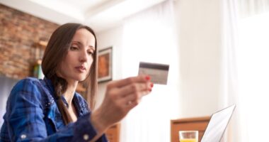 For many, credit-card debt tops savings. Here’s how to build an emergency fund.