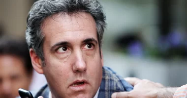 ForeverGrifter Michael Cohen Promotes New Anti-Trump Musical.