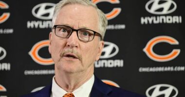 Former Bear Robbie Gould Wants to Be Ambassador for Team