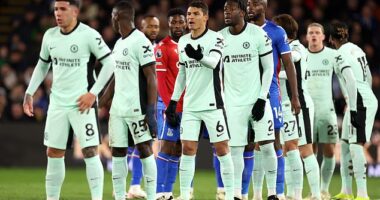 Chelsea are currently enduring yet another woful season and sit 11th in the Premier League