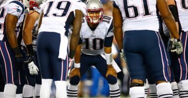 Former Patriots QB Suspended Two Games For PEDs